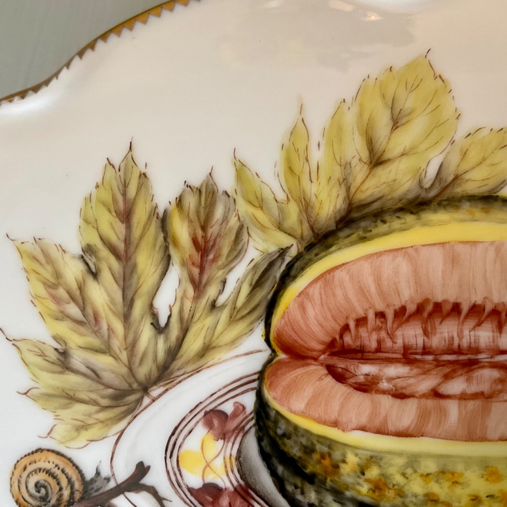 Anna Weatherley Hand Painted Porcelain Box - Picture 8 of 16
